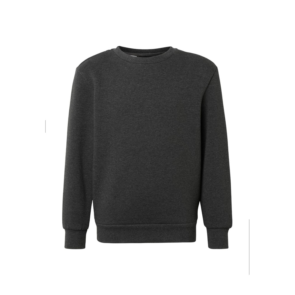 Urban Classics - Fluffy crewneck Chandail enfants - Gris